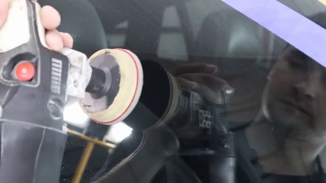 Полировка стекла Как правильно