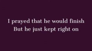 Fugees: Killing Me Softly With His Song (Lyrics)