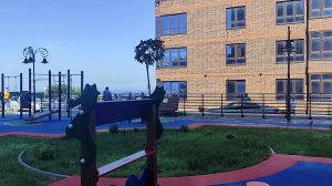 Квартира на берегу моря/Резиденция Высокий Берег/Вид на море/Купить квартиру/Недвижимость в Анапе