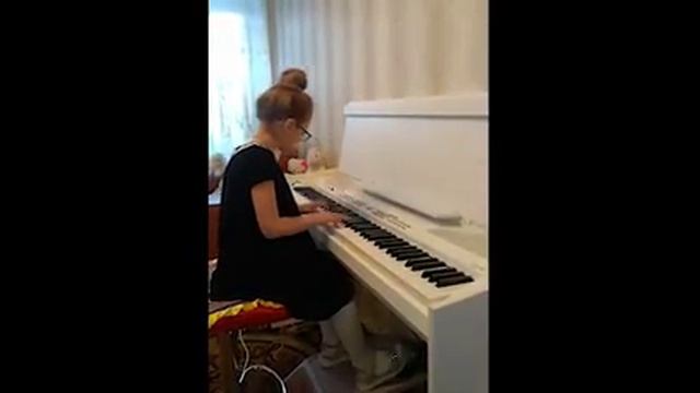 Відкритий академічний концерт фортепіанного відділу Дитячої музичної школи №39 16.03.20 смотреть онлайн