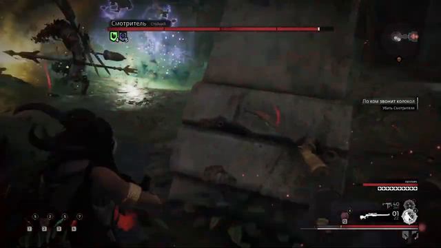 Лучший шутер! Remnant From the Ashes (Ремнант Фром зе Ашес)