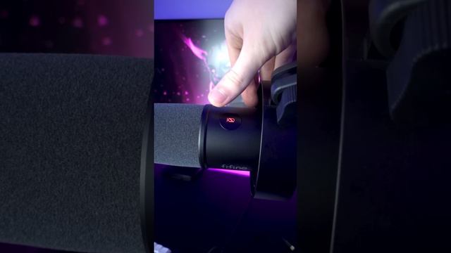 Это самый необычный бюджетный микрофон! ? FIFINE K688 XLR/USB #fifine #fifineK688 @fifinemicuk смотреть онлайн