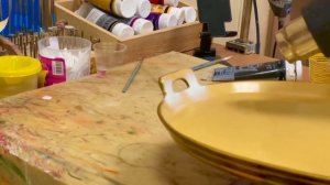 Реставрация фарфора - процесс