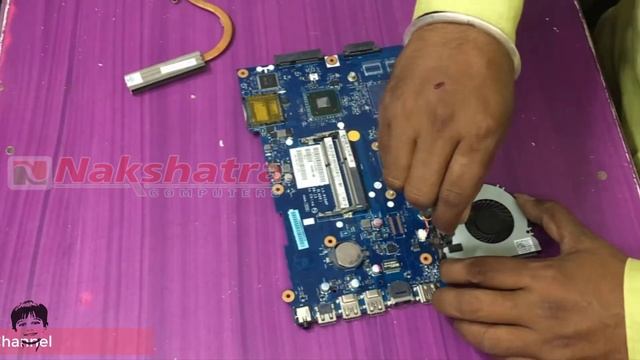 Dell Inspiron 3521 Motherboard Replacement смотреть онлайн