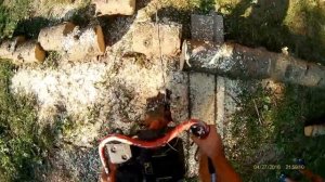 Бензопила урал 4т 200сс 7лс