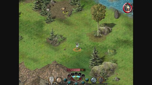 Ностальгический взгляд: Sacred (Князь Тьмы) #1 смотреть онлайн