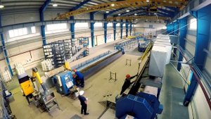 Завод стеклопластиковых труб