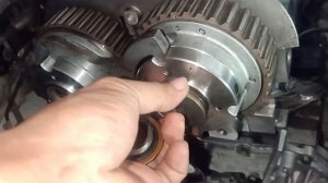 Ford ecosport top overhaul Replace timing belt and retiming
