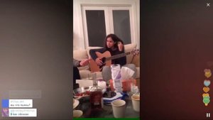 Кудрявцева и Чехова встретились в Майами / Перископ Кудрявцевой 2016 на TopPeriscope.Ru