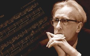 Toccatina - Kabalevsky / Токкатина - Кабалевский / ORLA CDP-101