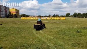 ESTATE PRO 9102 XWS zahradní traktor STIGA