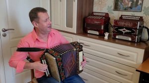 Паша гармонист - Не та роза, що за садом