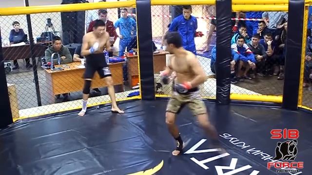 Краткий видео отчет с турнира SibForce RTC2 смотреть онлайн