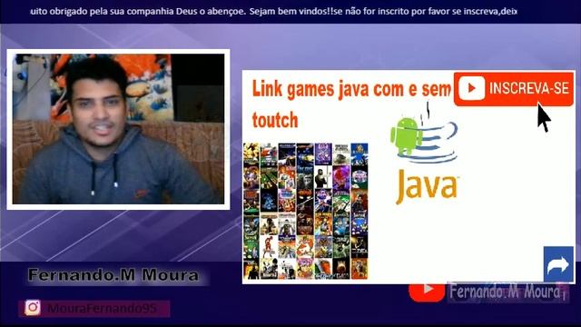 Games Java com e sem touch?✨. смотреть онлайн