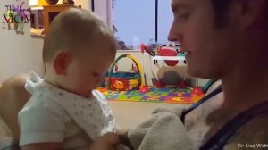 ПАПА СБРИЛ БОРОДУ - РЕАКЦИЯ ДЕТЕЙ / ПРИКОЛЫ С ДЕТЬМИ НОВОЕ