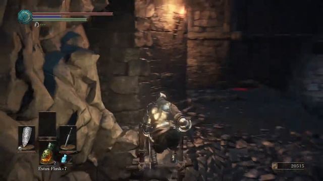 Dark Souls III Old Cell Key Location Irithyll Dungeon смотреть онлайн