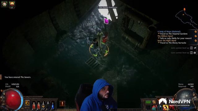 [LIVE] Day 3 !Gauntlet - Are Dreams Real? (Still Alive) || !Maxroll !Playlist смотреть онлайн