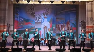 "Когда бы имел златые горы" ансамбль "Русь" г.Владимир