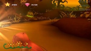 Прохождение Игры Winx Club #3 Черное грязевое болото