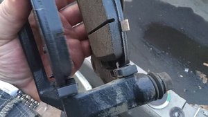 Особенности суппорта и установки колодок киа к5