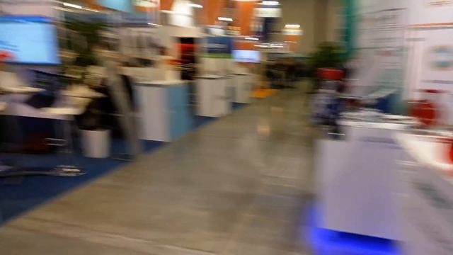 Выставка Neva нева экспофорум спб 2017.09.19 ч.1 смотреть онлайн