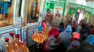 #АНАПА ? Храм св. Онуфрия Великого. Крестный ход по православным местам Анапы, Пасха-2019