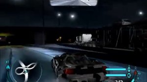 Crazy Driver on NFS Carbon