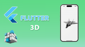 Flutter 3D