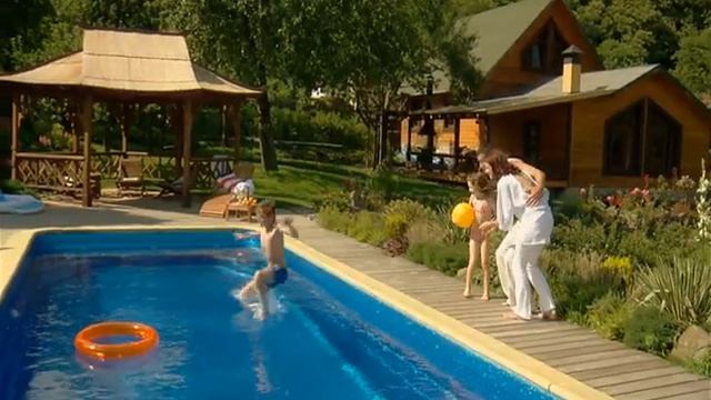 FRANMER - КОМПОЗИТНЫЕ БАССЕЙНЫ смотреть онлайн