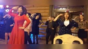 #юбилей #поздравление_коллег #вести_мои #люди_и_влог КАК ПОЗДРАВЛЯЛИ КОЛЛЕГИ ЮБИЛЯРШУ