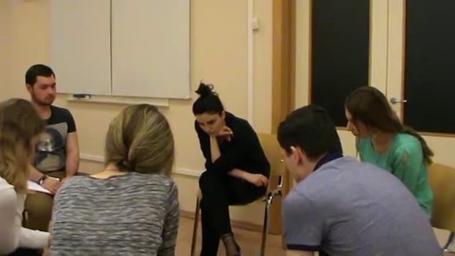 Социально-психологический тренинг "Командообразование"