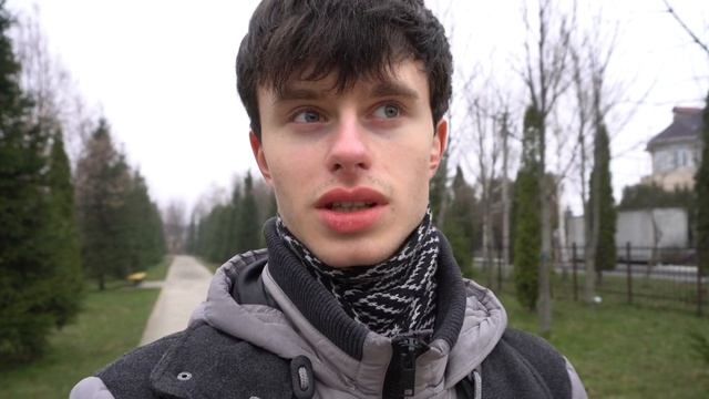 Как не стесняться снимать видео на улице?