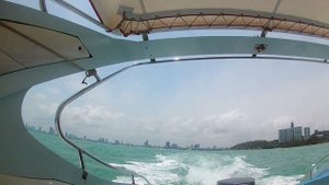 Морская прогулка на Ко Лан