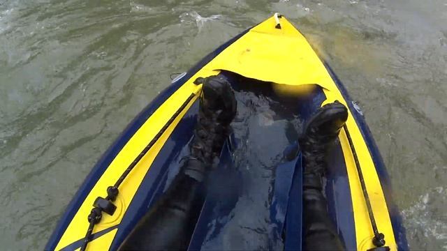 Чорний Черемош 2017. Байдарка - 9 смотреть онлайн