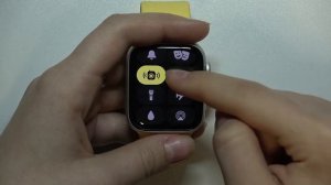 Как включить режим не беспкоить на Apple Watch SE 2ndGen / Как выключить режим не беспокоить