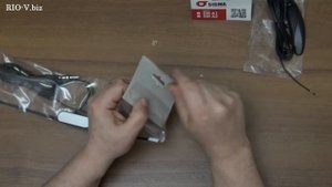 Автомобильная активная антенна SIGMA в RIO-V.biz