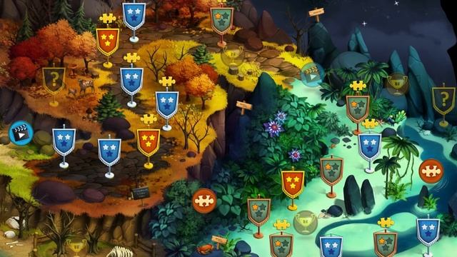 12 Labours of Hercules IV: Mother Nature - story trailer смотреть онлайн