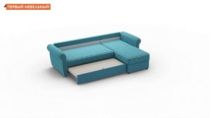 Угловой диван Догвиль