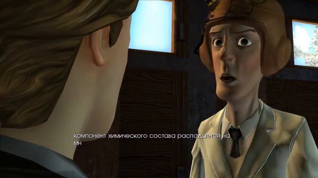 Назад в будущее: Игра | Эпизод 4 | Разные взгляды смотреть онлайн