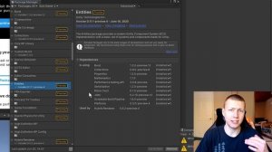 How to Use the Package Manager in Unity 2020