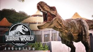 Jurassic World Evolution Прохождение, часть 1