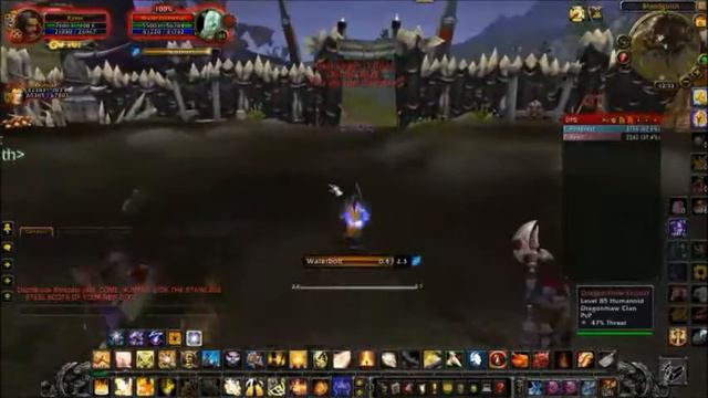 Random Gaming - World of Warcraft Cata - Killing Griff at Bloodgulch смотреть онлайн