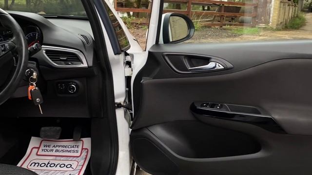 Vauxhall Corsa 1.4i ecoFLEX Energy Easytronic Euro 6 (s/s) 3dr (a/c) смотреть онлайн