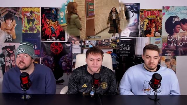 THEY'RE SPLITTING UP?!? | Abbott Elementary 3x5 'Breakup' First Reaction!! смотреть онлайн