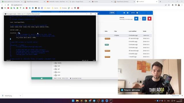 Как сделать CI/CD артефакты публичными в инфраструктуре