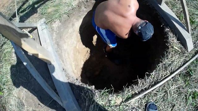 как узнать глубину колодца ( опять спец заказ на 5 колец) смотреть онлайн