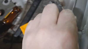 Устранение течи в багажник и ГИБДД оштрафовала