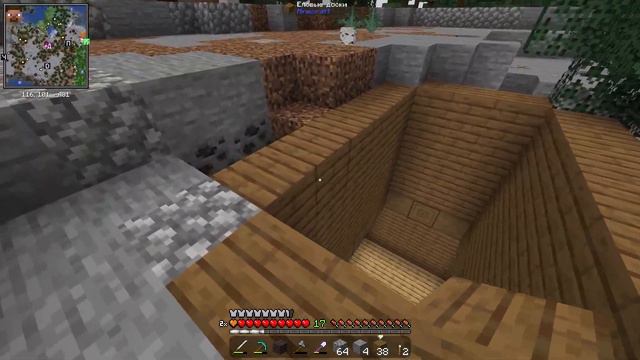 #СредневековыеПохождения 3# ТЮРЕМНЫЕ КАМЕРЫ | Minecraft смотреть онлайн