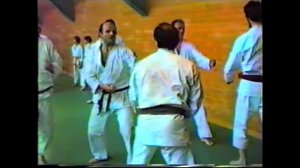 Stage Loverval Yoshikazu Kamigaito Sensei