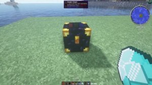 GravityCraft.net: Гайд | Ender Storage | Обзор мода